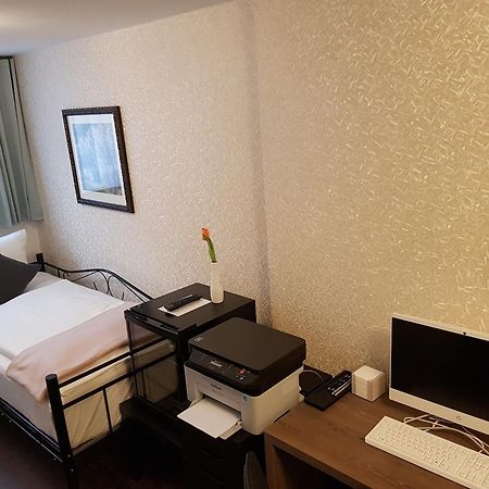 Monopol Boutique Hotel Bremen Luaran gambar