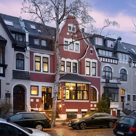 Monopol Boutique Hotel Bremen Luaran gambar