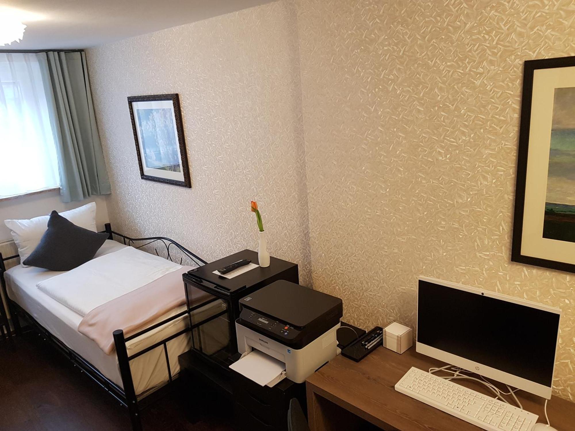 Monopol Boutique Hotel Bremen Luaran gambar