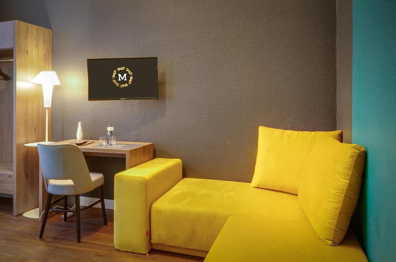 Monopol Boutique Hotel Bremen Luaran gambar