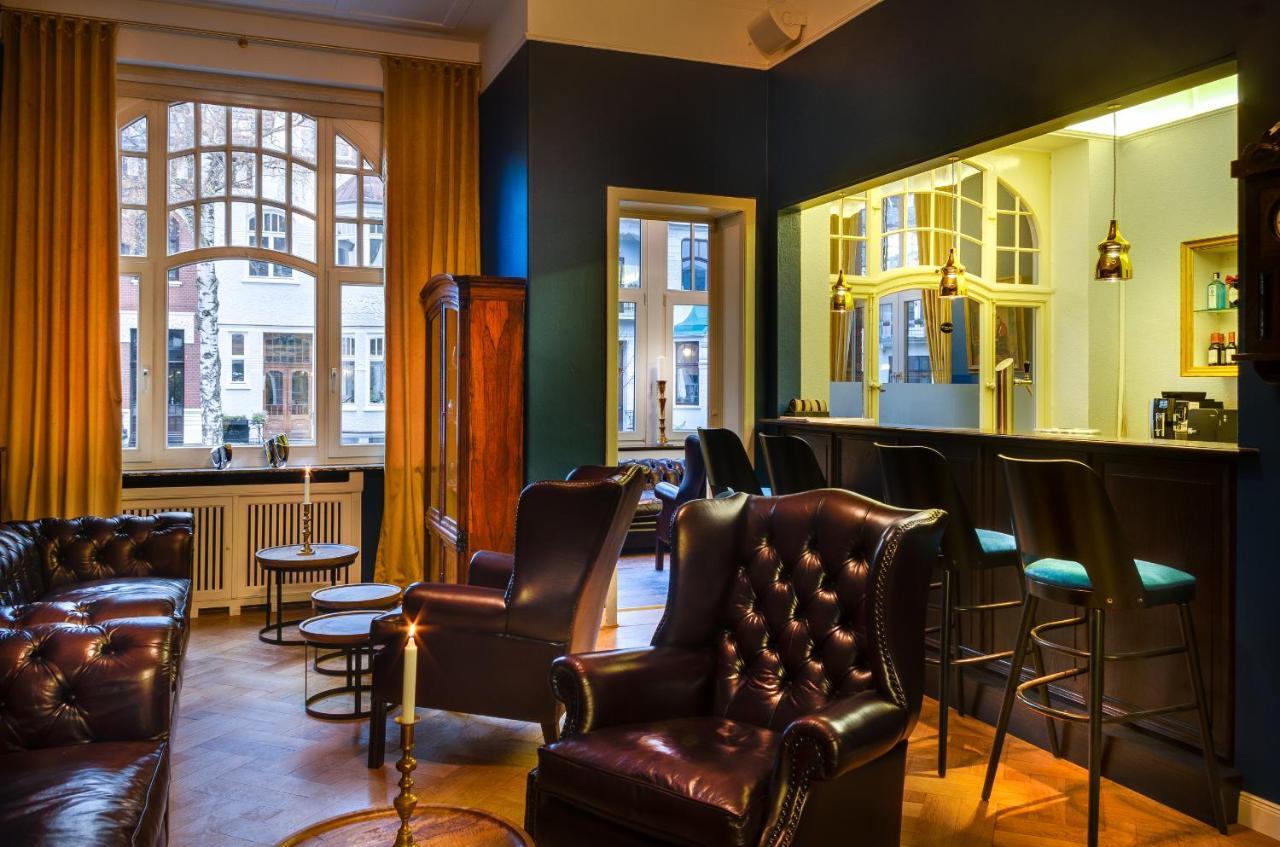 Monopol Boutique Hotel Bremen Luaran gambar