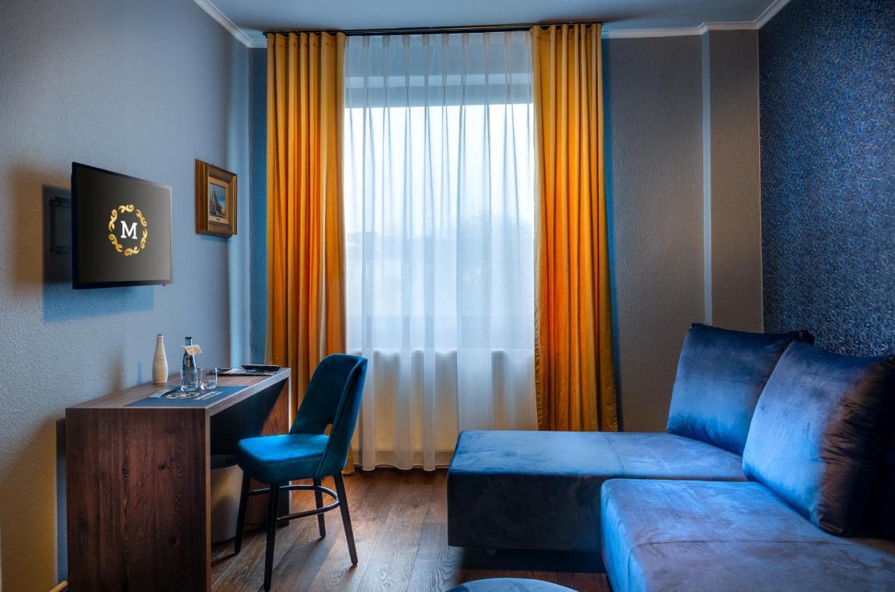 Monopol Boutique Hotel Bremen Luaran gambar