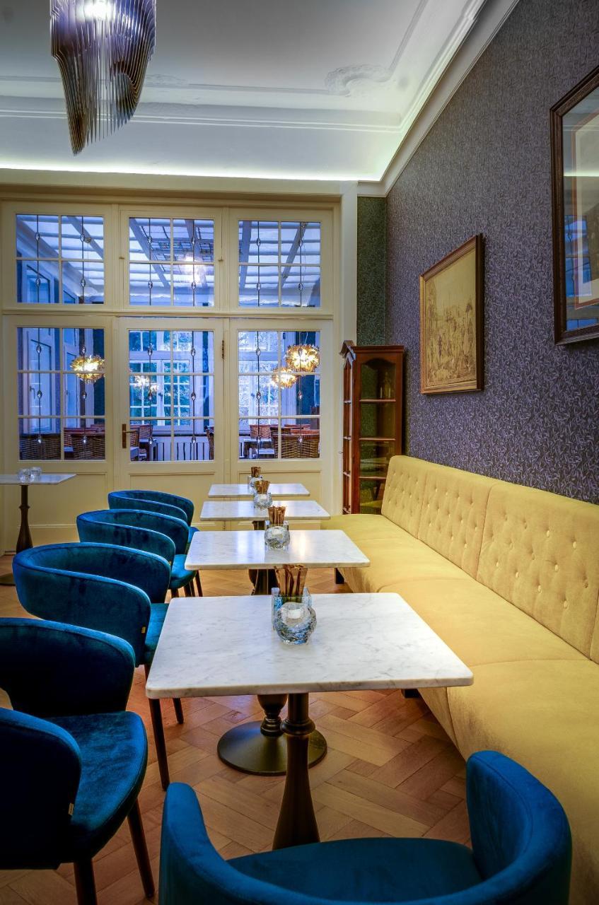 Monopol Boutique Hotel Bremen Luaran gambar
