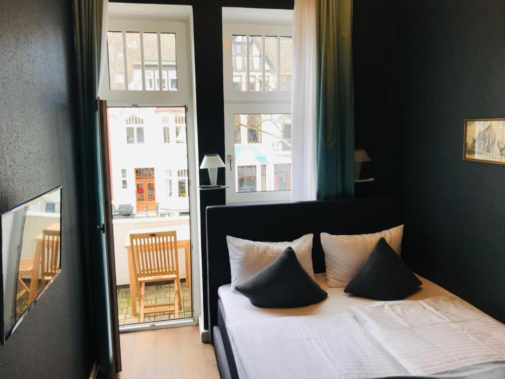 Monopol Boutique Hotel Bremen Luaran gambar
