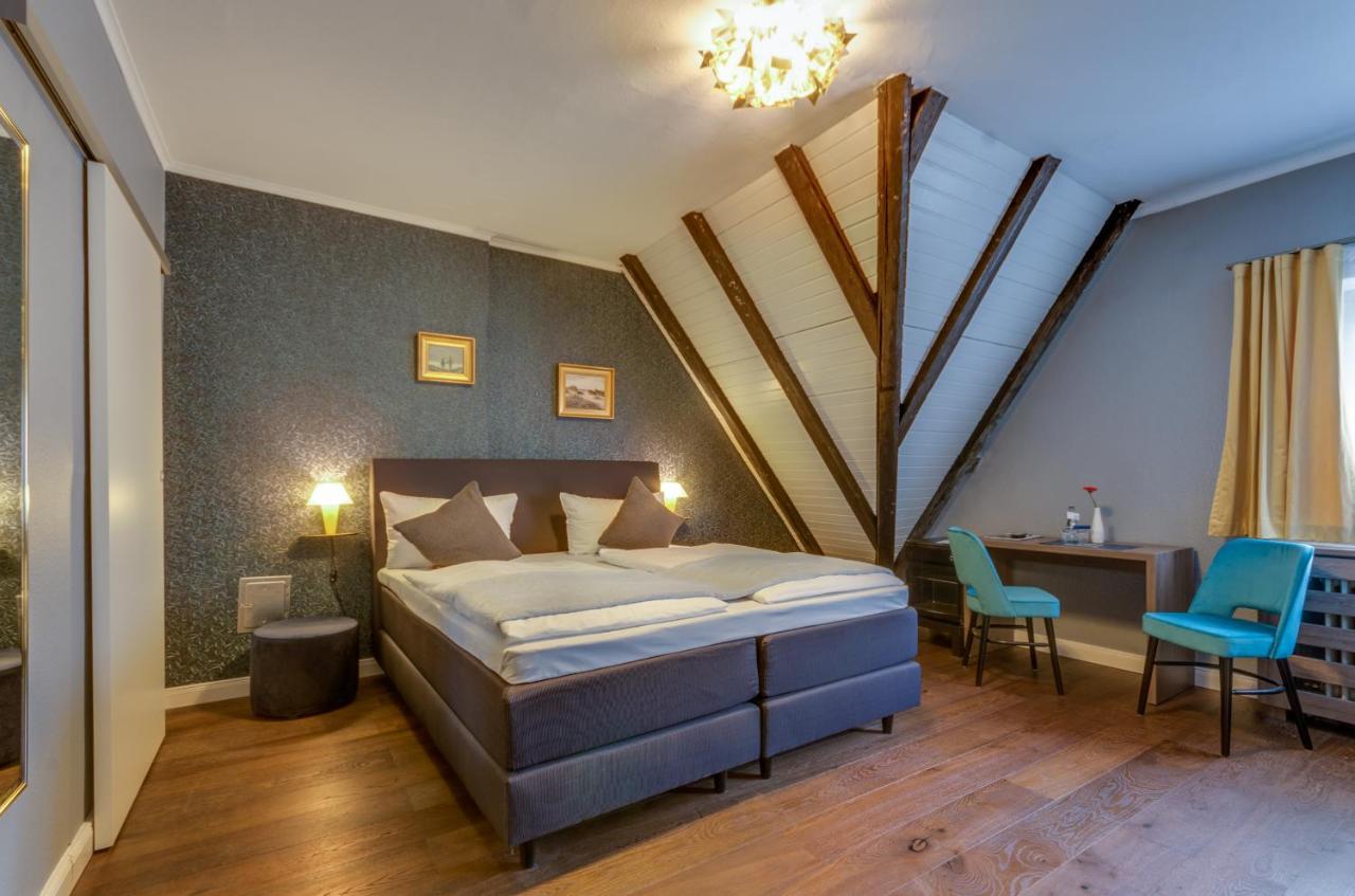 Monopol Boutique Hotel Bremen Luaran gambar