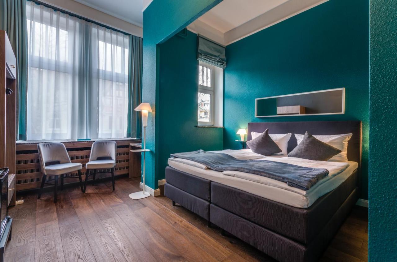 Monopol Boutique Hotel Bremen Luaran gambar