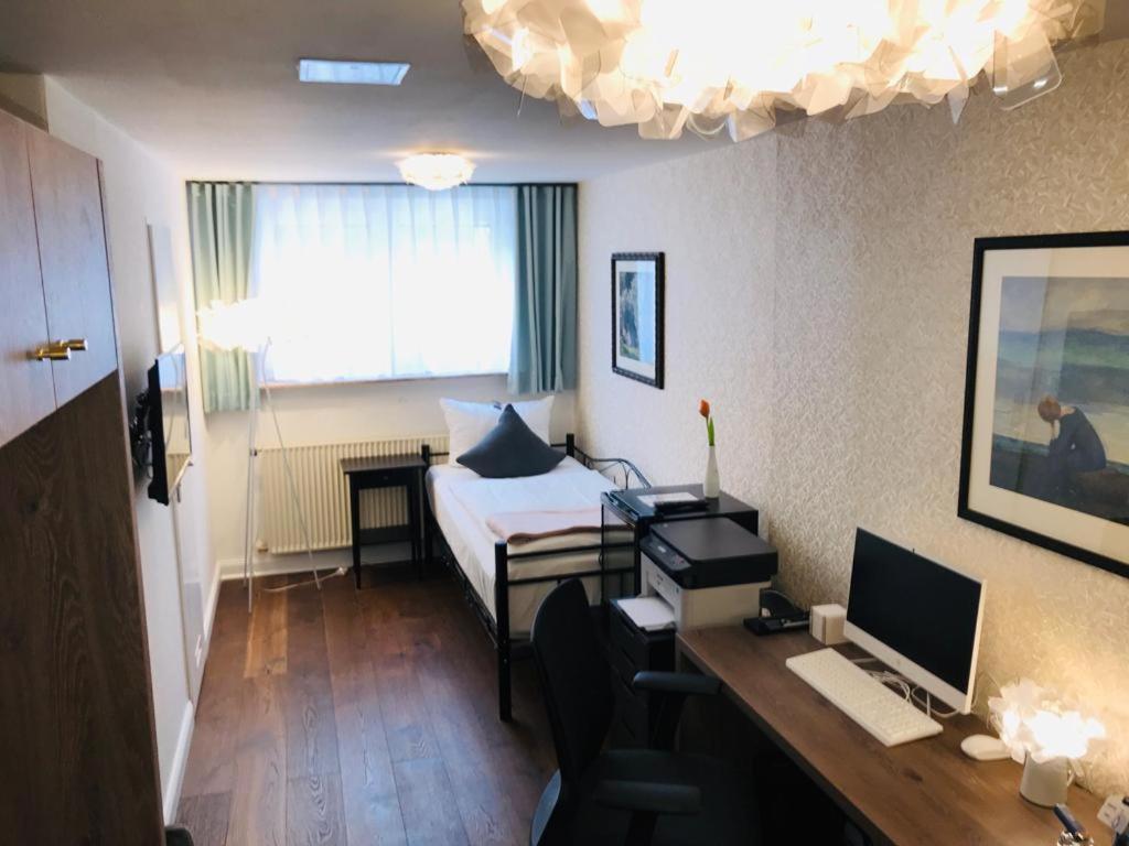 Monopol Boutique Hotel Bremen Luaran gambar
