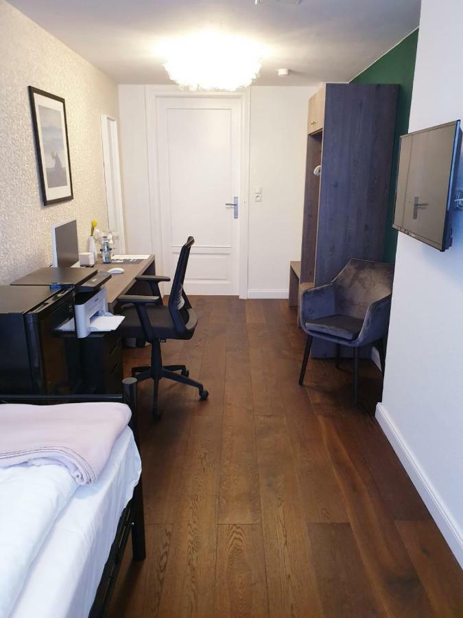 Monopol Boutique Hotel Bremen Luaran gambar