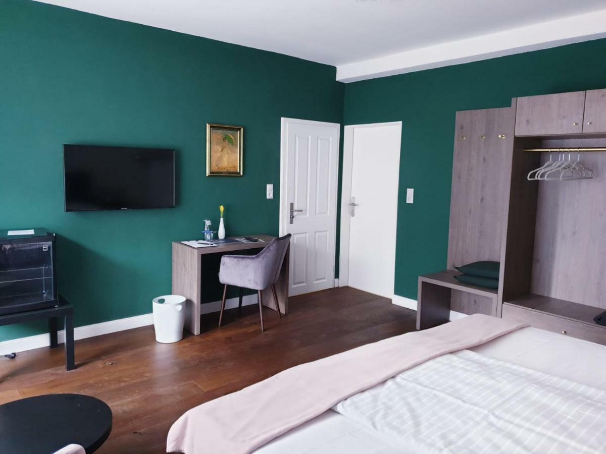 Monopol Boutique Hotel Bremen Luaran gambar