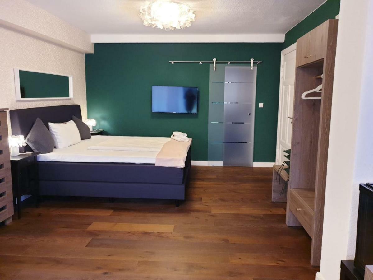 Monopol Boutique Hotel Bremen Luaran gambar