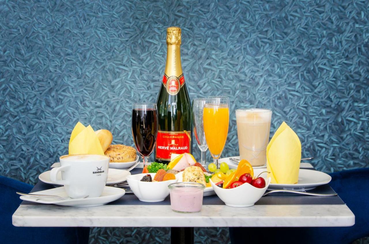 Monopol Boutique Hotel Bremen Luaran gambar