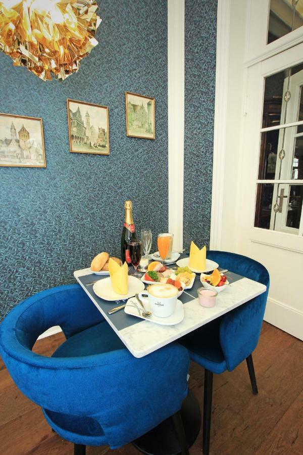 Monopol Boutique Hotel Bremen Luaran gambar