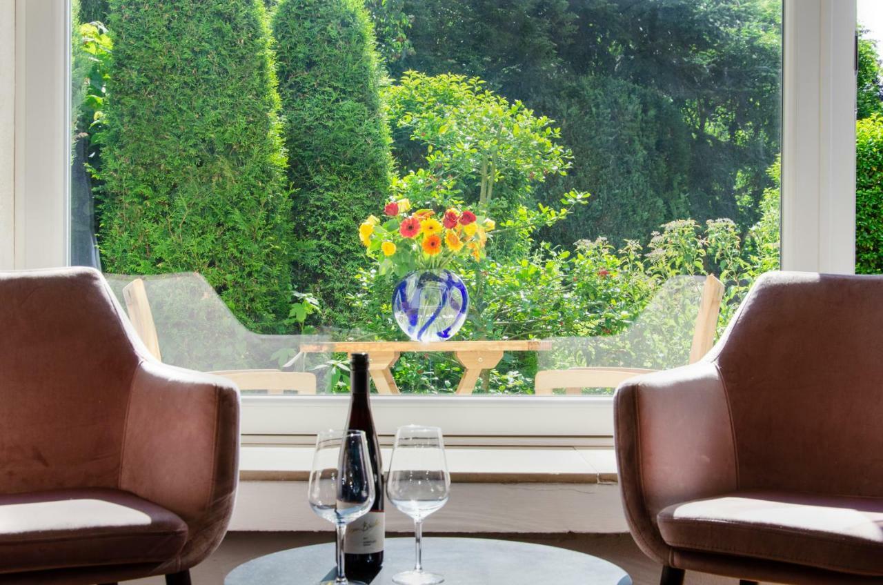 Monopol Boutique Hotel Bremen Luaran gambar